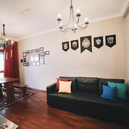 Oporto Guest Harry Potter Flat With Parking Apartamento Quarto foto