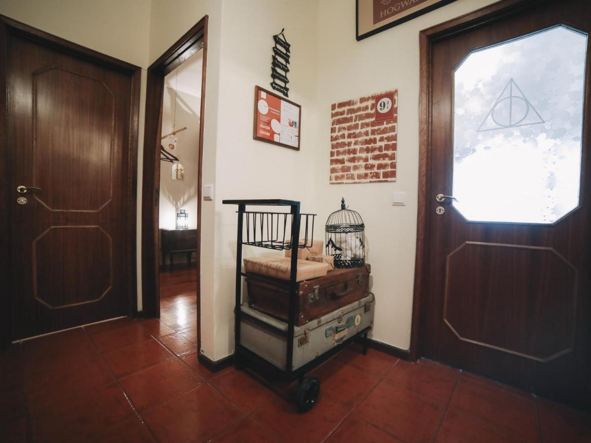 Oporto Guest Harry Potter Flat With Parking Apartamento Quarto foto