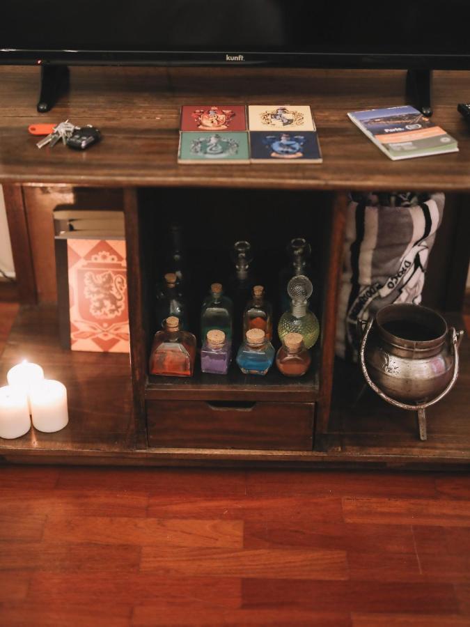 Oporto Guest Harry Potter Flat With Parking Apartamento Quarto foto