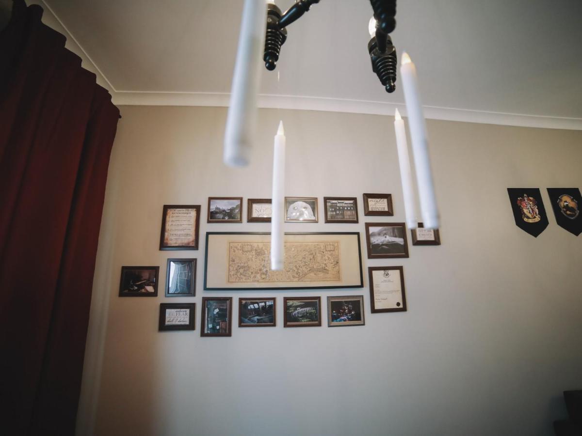 Oporto Guest Harry Potter Flat With Parking Apartamento Quarto foto