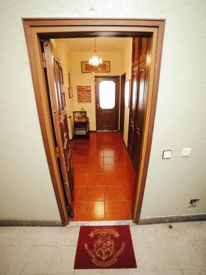 Oporto Guest Harry Potter Flat With Parking Apartamento Quarto foto