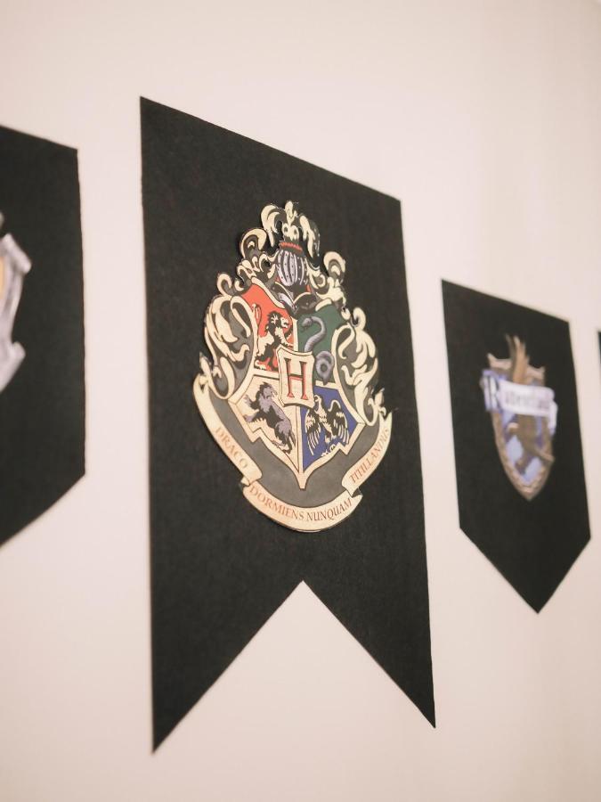 Oporto Guest Harry Potter Flat With Parking Apartamento Quarto foto