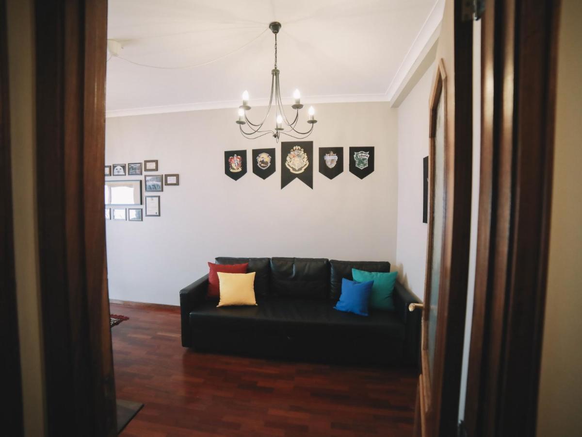 Oporto Guest Harry Potter Flat With Parking Apartamento Quarto foto