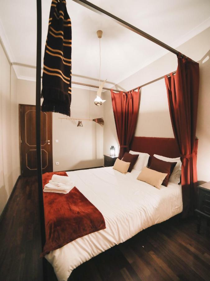 Oporto Guest Harry Potter Flat With Parking Apartamento Quarto foto