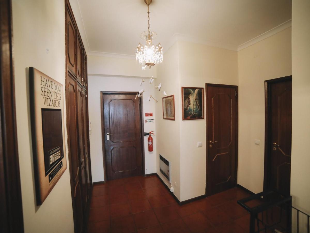 Oporto Guest Harry Potter Flat With Parking Apartamento Quarto foto