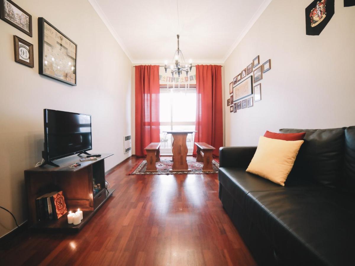 Oporto Guest Harry Potter Flat With Parking Apartamento Quarto foto