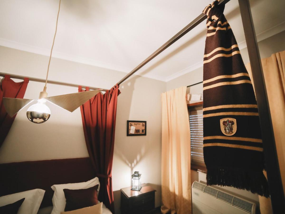 Oporto Guest Harry Potter Flat With Parking Apartamento Quarto foto