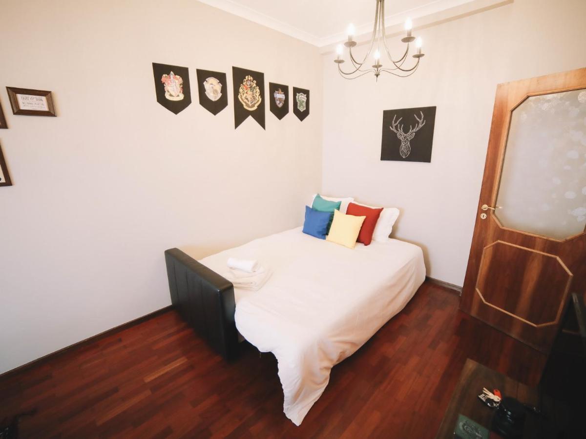Oporto Guest Harry Potter Flat With Parking Apartamento Quarto foto