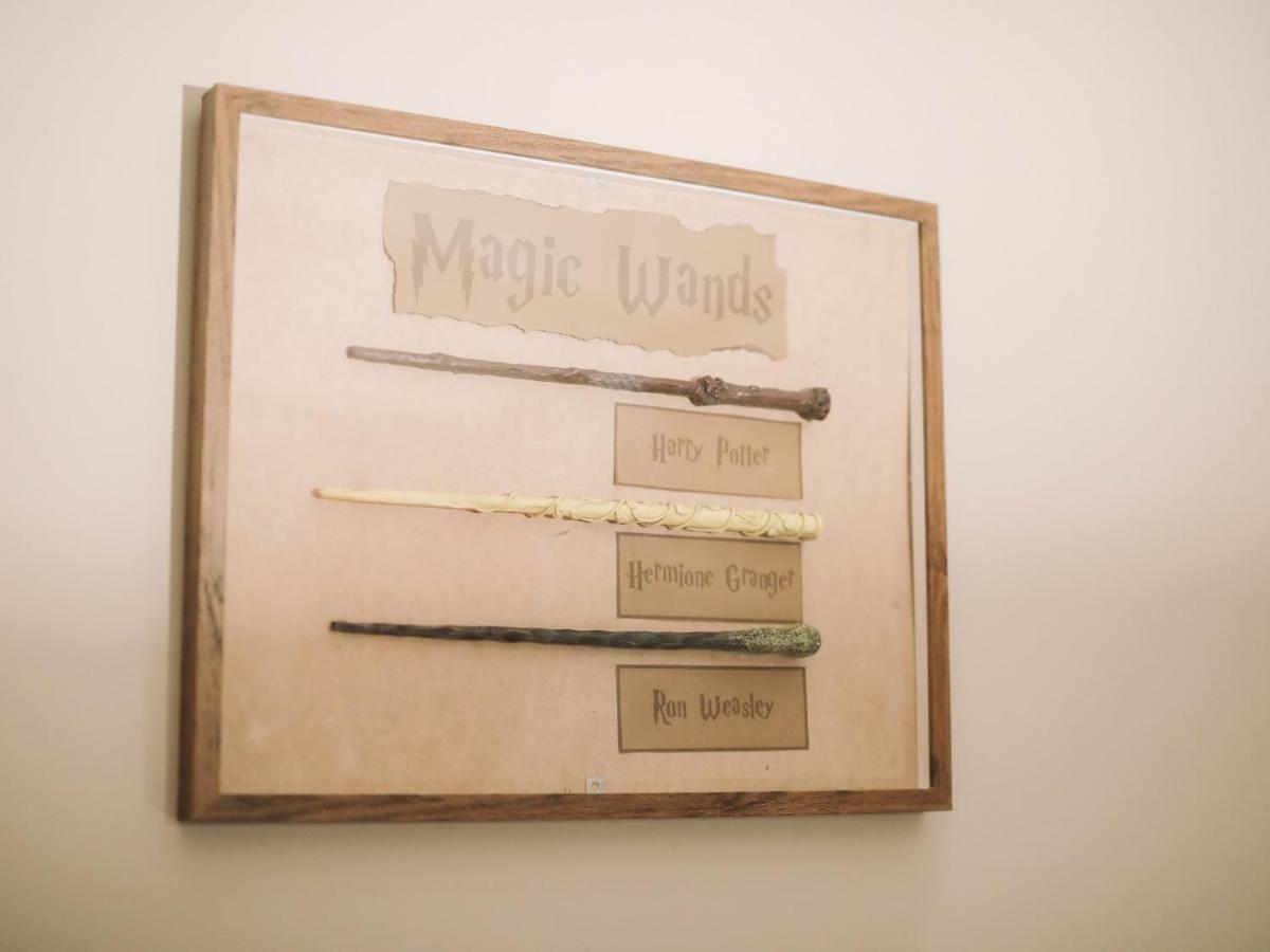 Oporto Guest Harry Potter Flat With Parking Apartamento Quarto foto