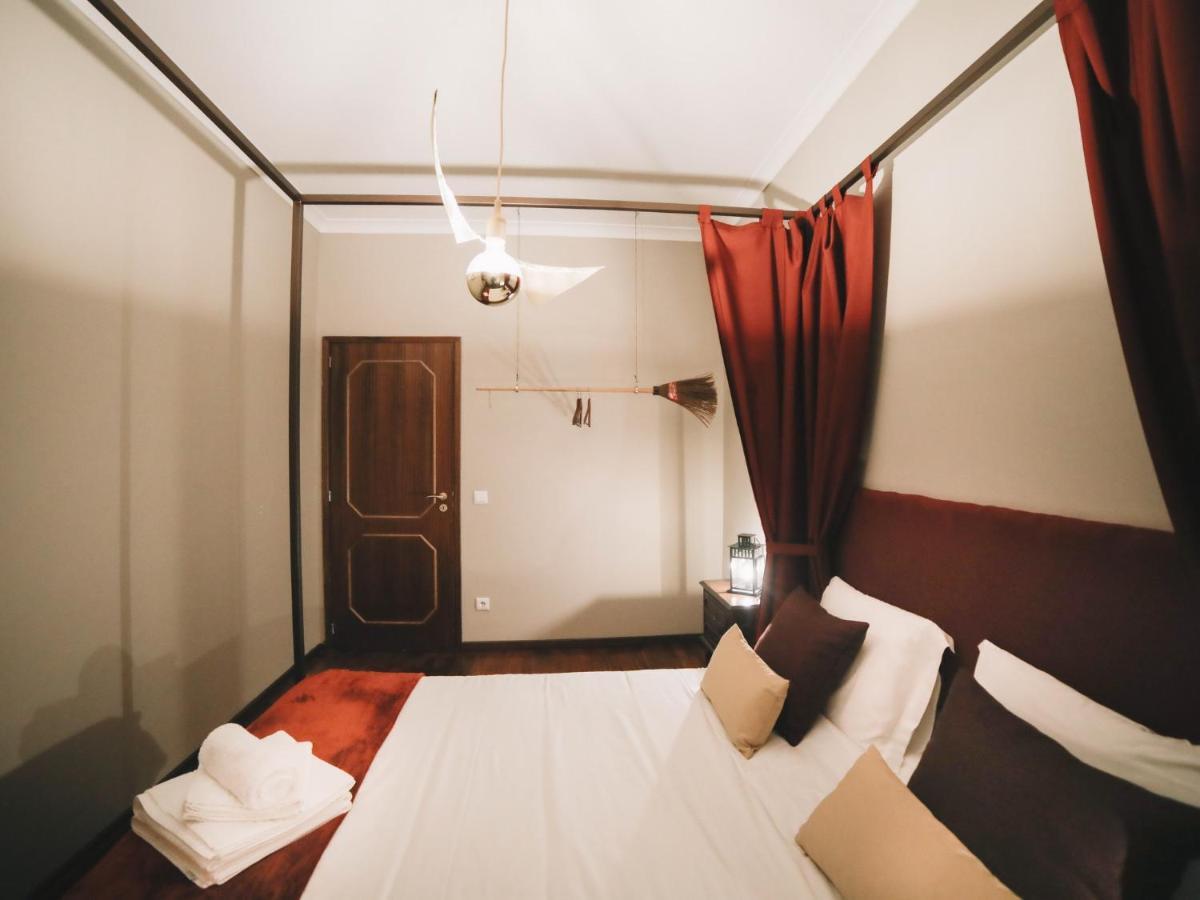 Oporto Guest Harry Potter Flat With Parking Apartamento Quarto foto