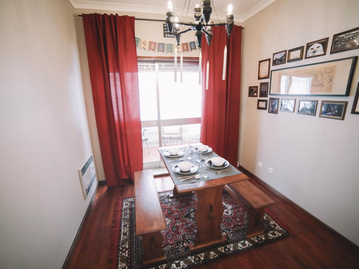 Oporto Guest Harry Potter Flat With Parking Apartamento Quarto foto